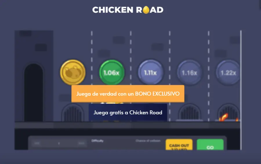 Chickenroad